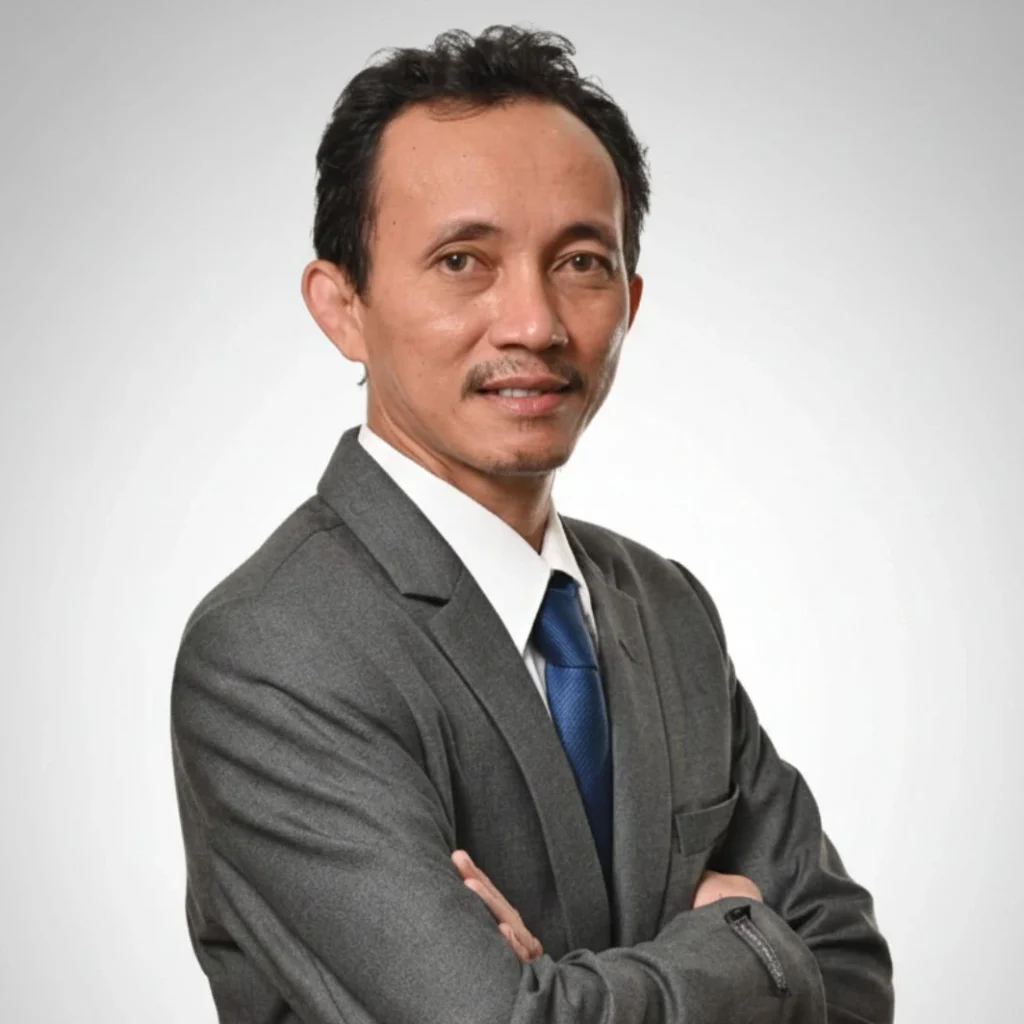 Daris Salam, Chief Executive Officer at Company Registration Indonesia